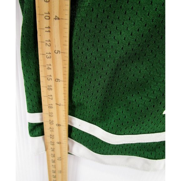 VINTAGE Champion Shorts Small Endicott College 90s Drawstring Preppy * - Picture 6 of 10